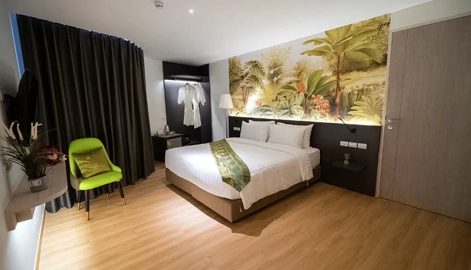 هتل پانارای بانکوک